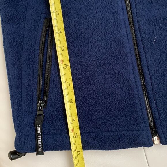 Northern Lights Clothing Company full zip Alaska kids. Size M - Picture 6 of 11